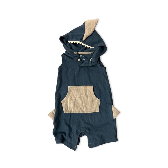 Lot of *5* Summer Rompers - Picture 6 of 8